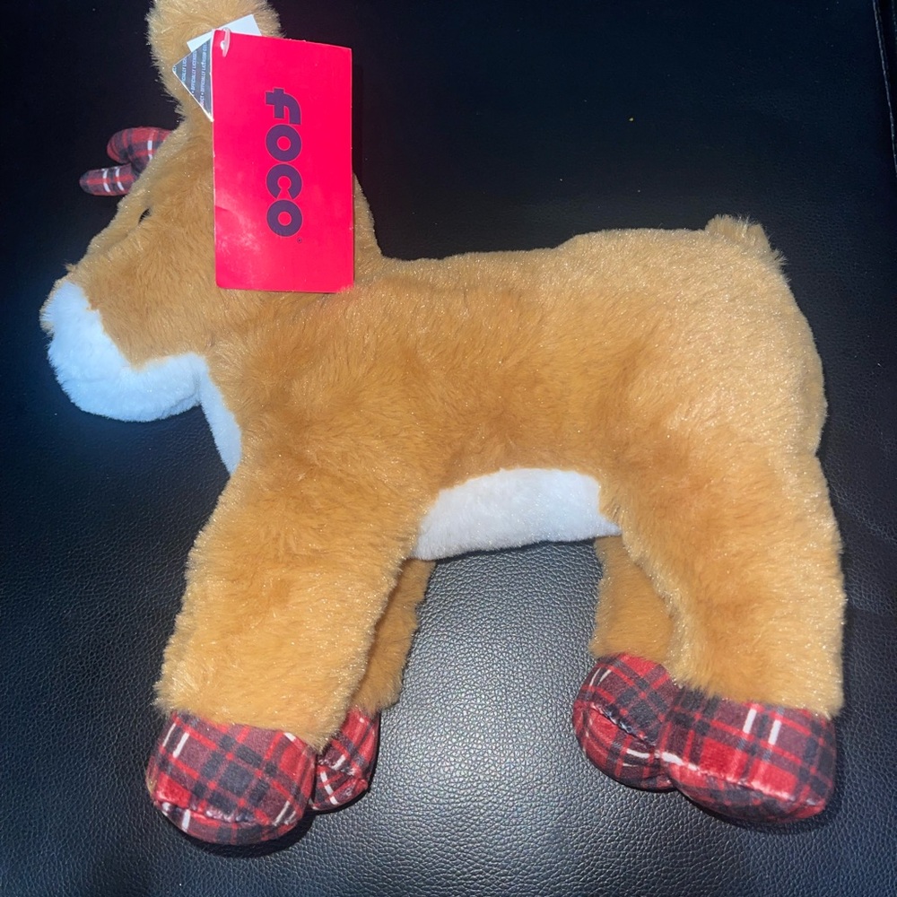 Arkansas Razorbacks Plush Toy - Picture 5 of 5